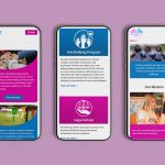 WAS Charity website